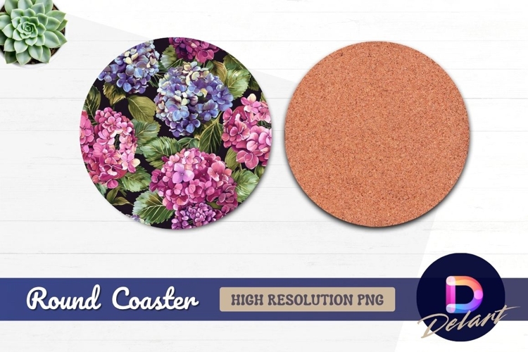 Hydrangea Clipart Image 9