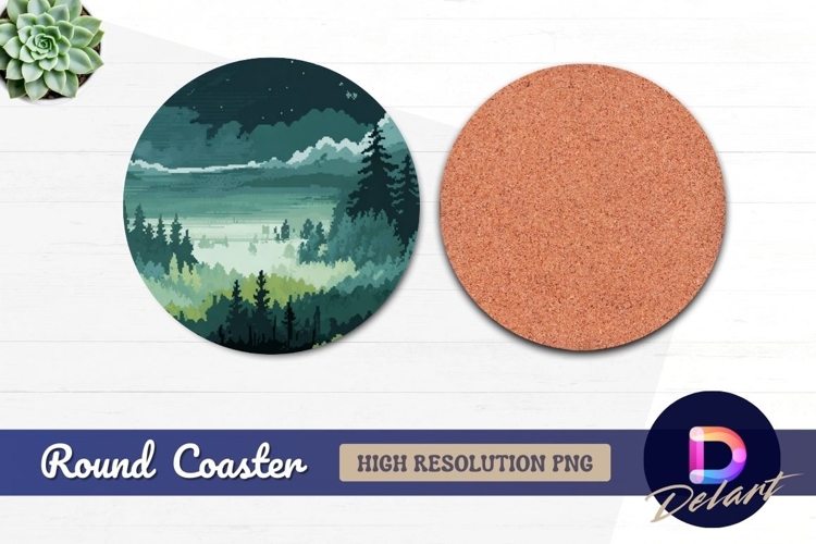Forest Clipart Image 7