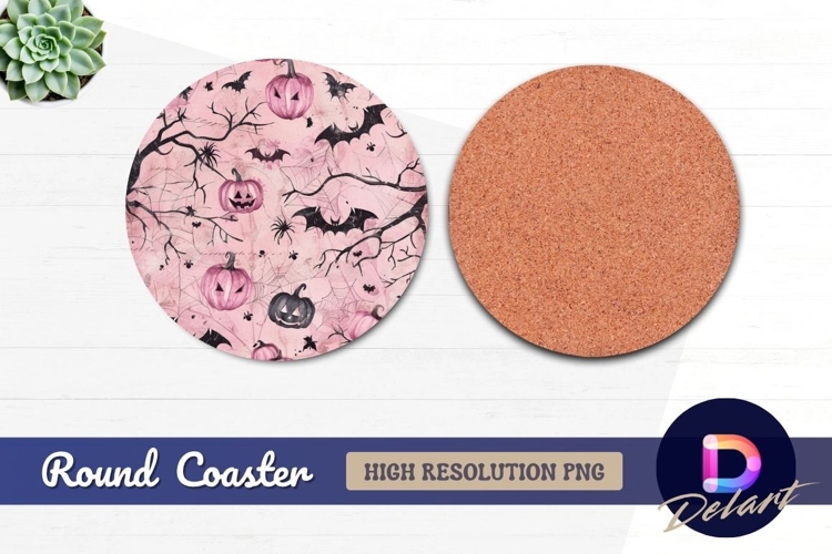 Halloween Seamless Pattern Image 17