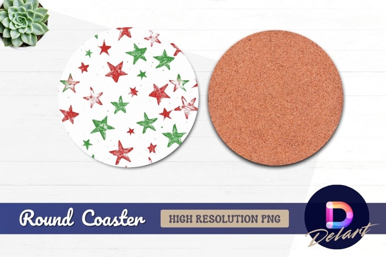Red Star Clipart Image 2