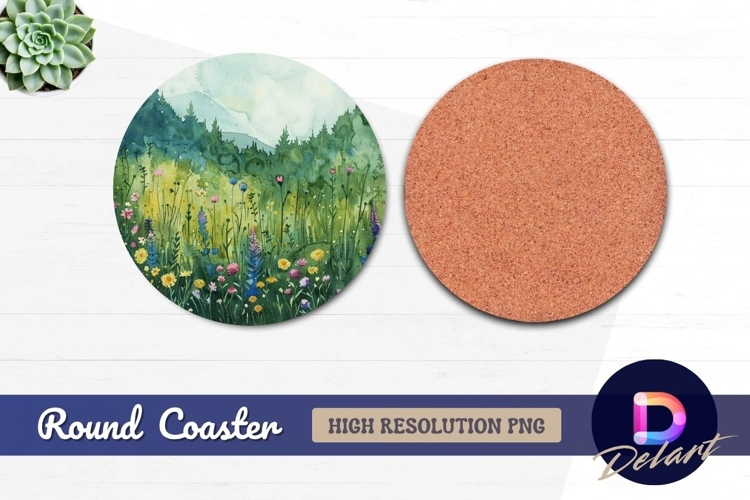 Wildflower Clipart Image 19