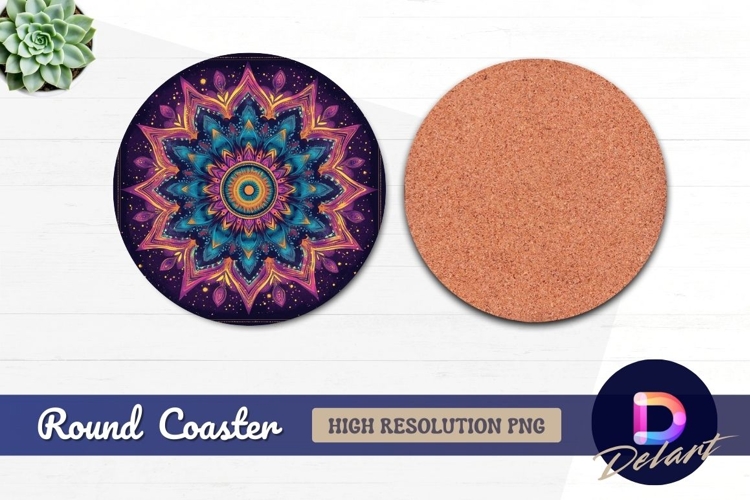 Mandala Clipart Image 9