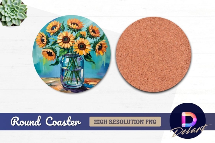 Sunflower Clipart Image 22