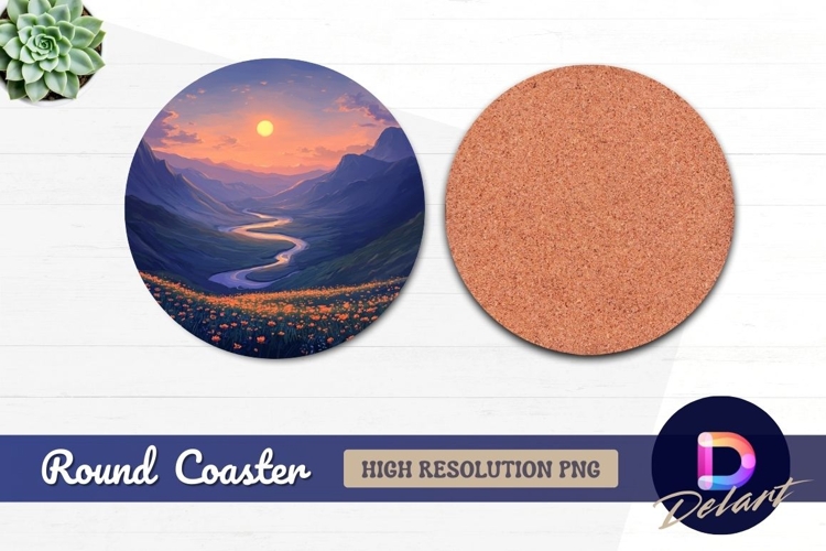 Sunset Clipart Image 23