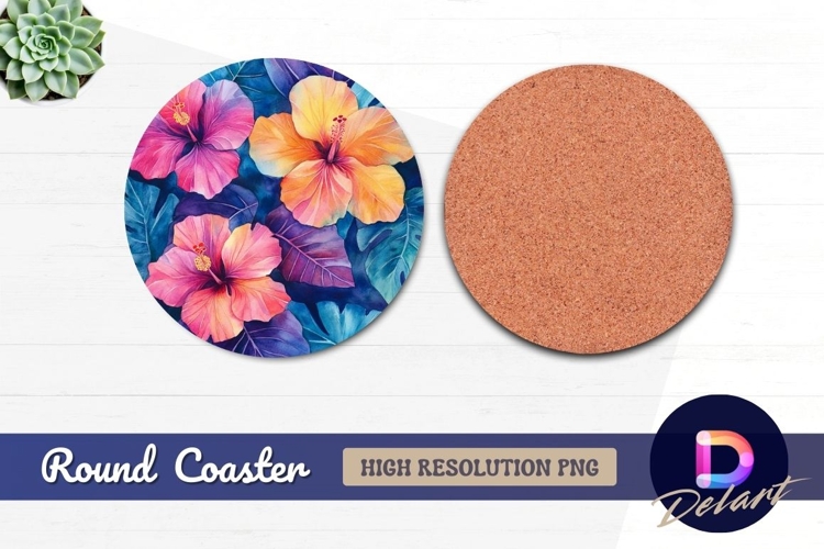 Hibiscus Flower Clipart Image 2