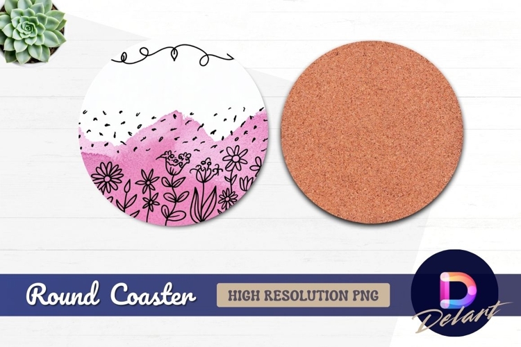 Pink Flower Png Image 11