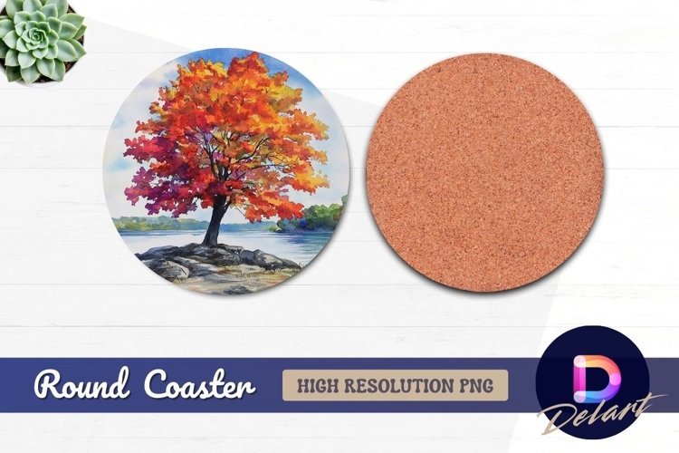 Autumn Tree Clipart Image 2
