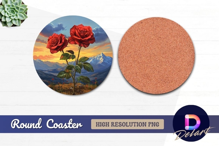 Red Rose Clipart