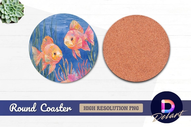 Goldfish Clipart Image 5