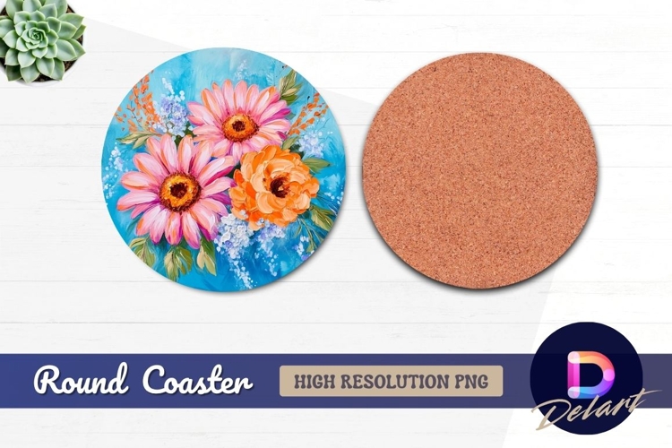 Floral Texture Image 11