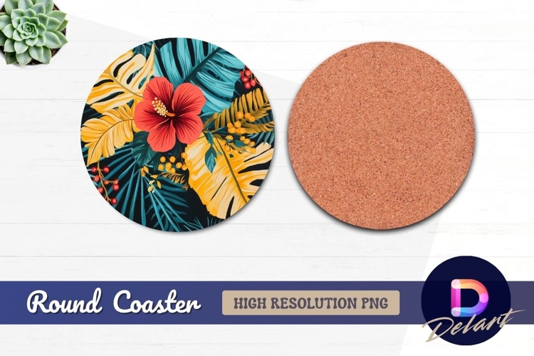 Hibiscus Illustration Image 24