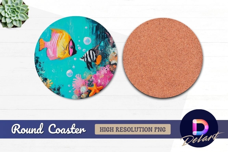 Underwater Clipart Image 8