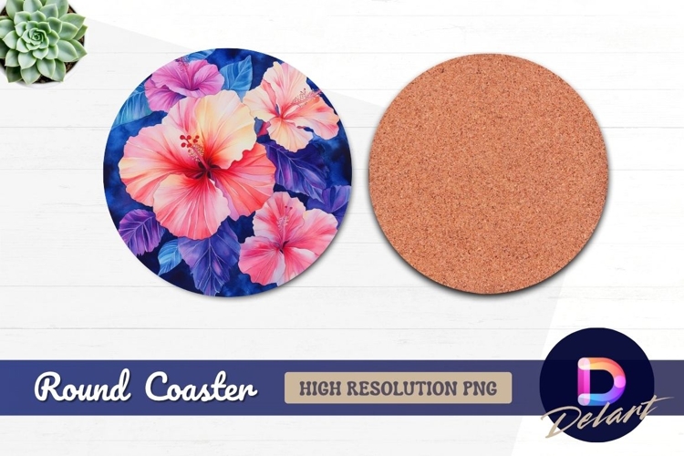 Hibiscus Flower Clipart Image 2