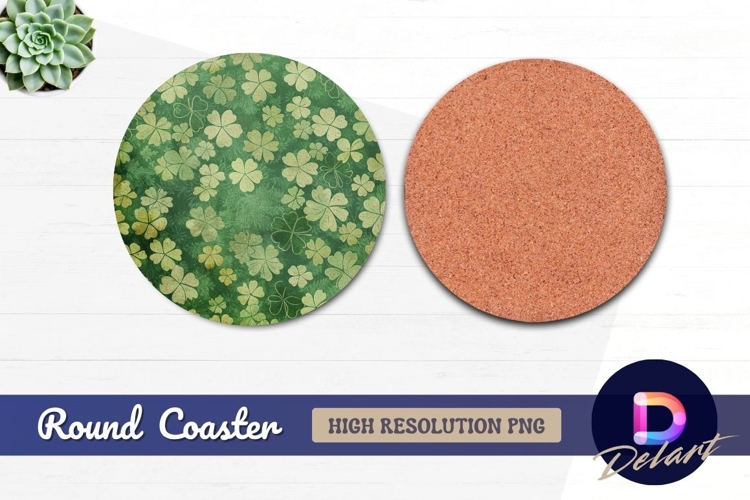 Clover Clipart Image 8