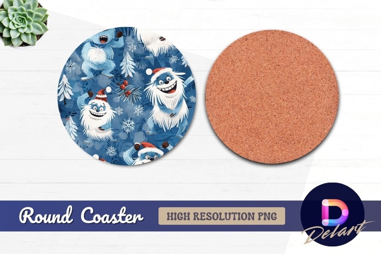Yeti Clipart Image 8