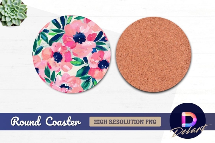 Pink Flower Png Image 7