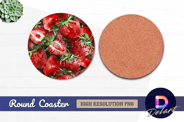Strawberry Clipart Image 20