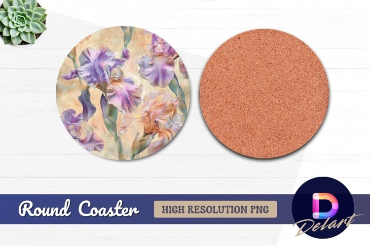 Iris Clipart Image 9