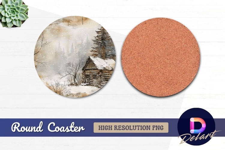 Cabin Clipart Image 21