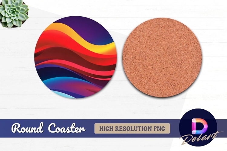 Waves Illustration Image 10