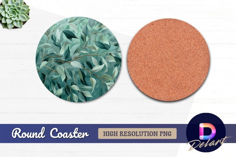 Eucalyptus Clipart Image 9