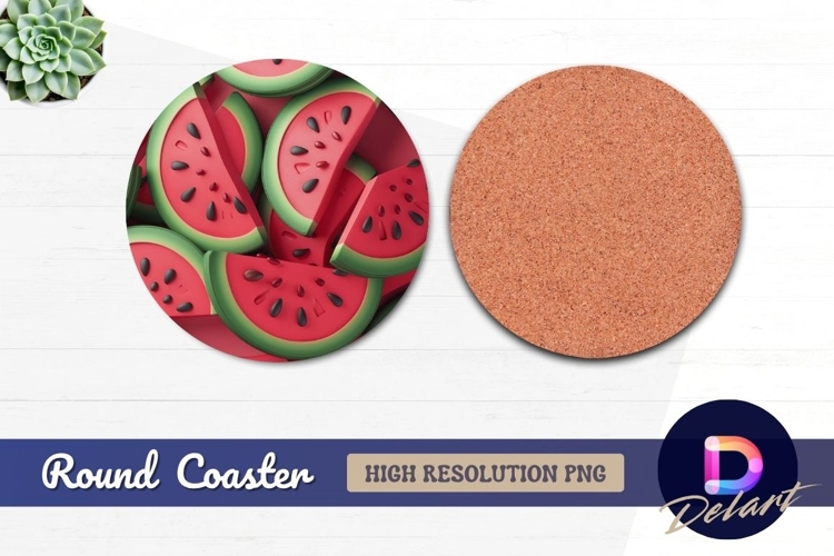 Watermelon Slice Clipart Image 5