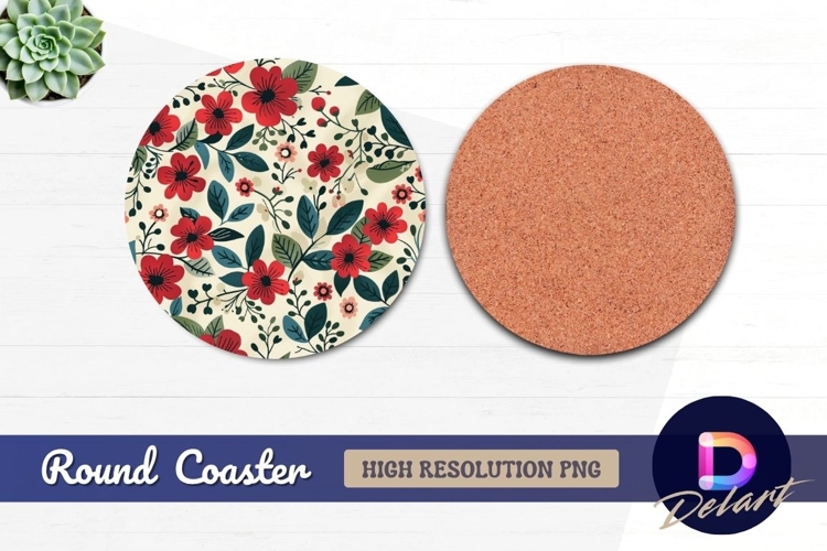 Floral Clipart Image 17