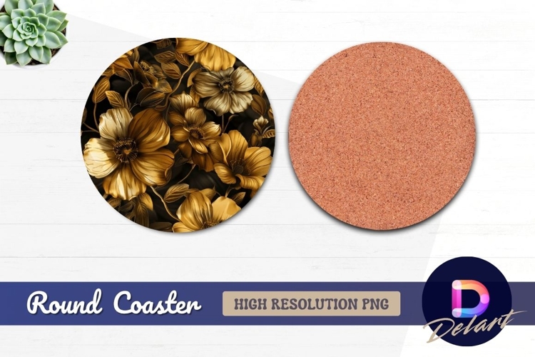 Floral Clipart Image 7