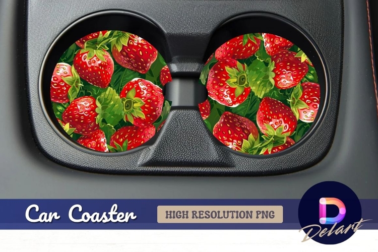 Strawberry Clipart Image 21