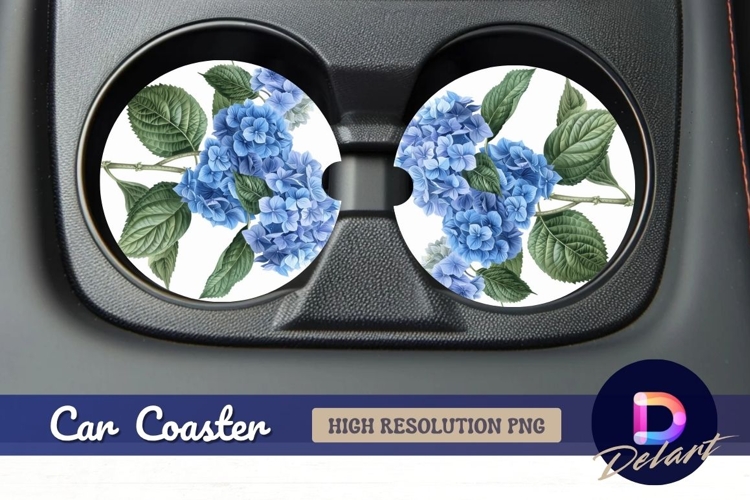 Hydrangea Clipart Image 6