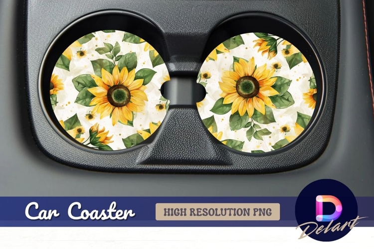 Sunflower Clipart Image 23