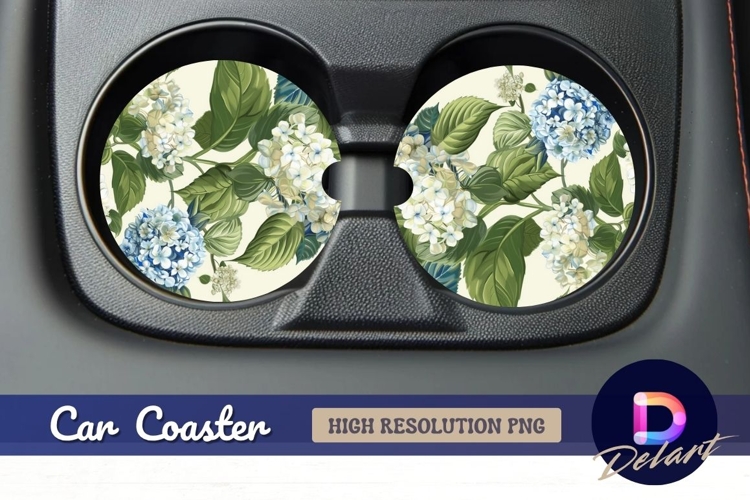 Hydrangea Clipart Image 3