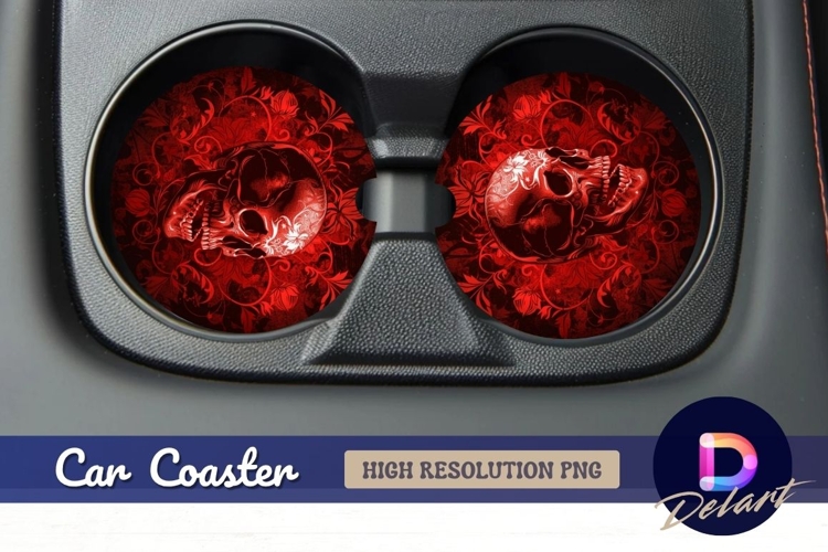 Red Car Png Image 17