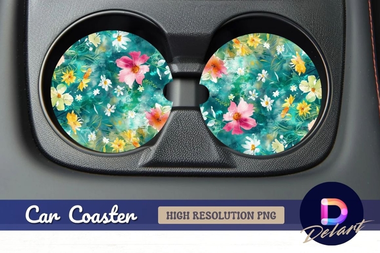 Floral Texture Image 23