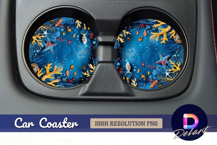 Underwater Clipart Image 6
