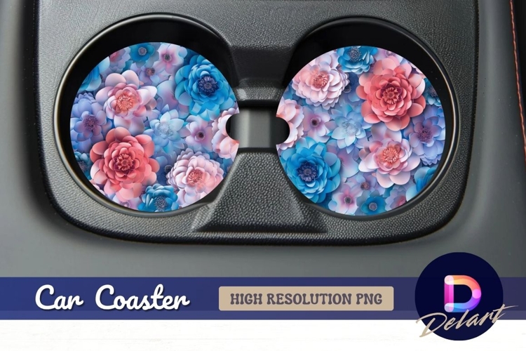 Blue Car Clipart Image 13