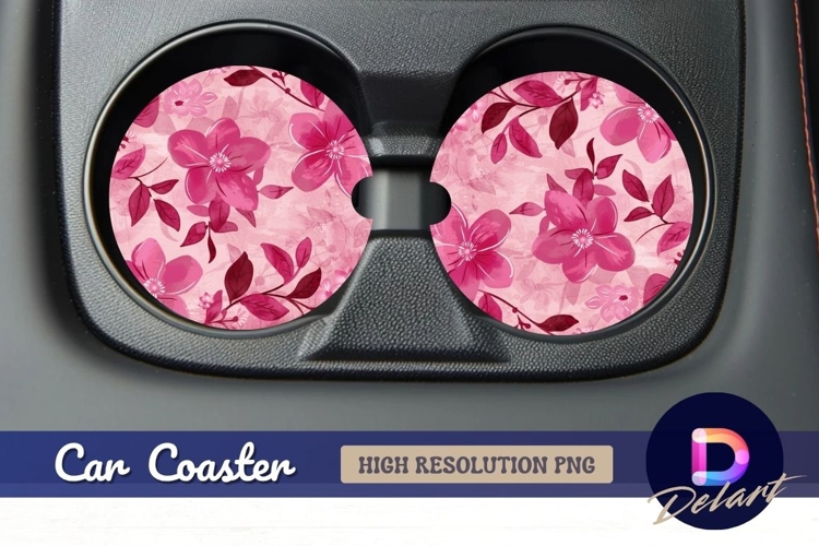 Pink Flower Png Image 20
