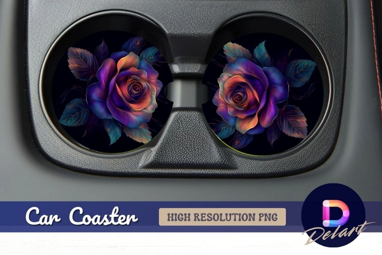 Flower Sublimation Image 14