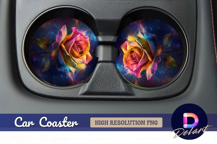 Flower Sublimation Image 11