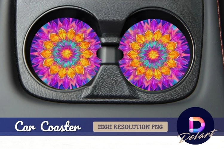 Flower Sublimation Image 9