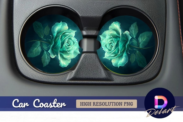 Flower Sublimation Image 8