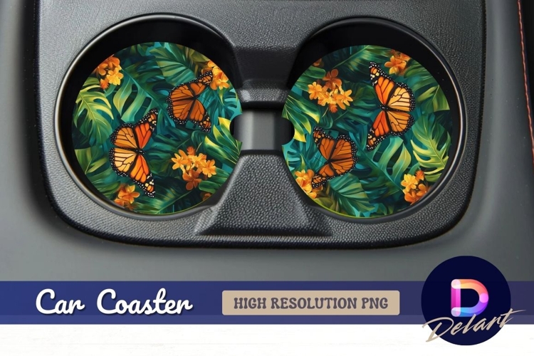 Monstera Leaf Clipart Image 23