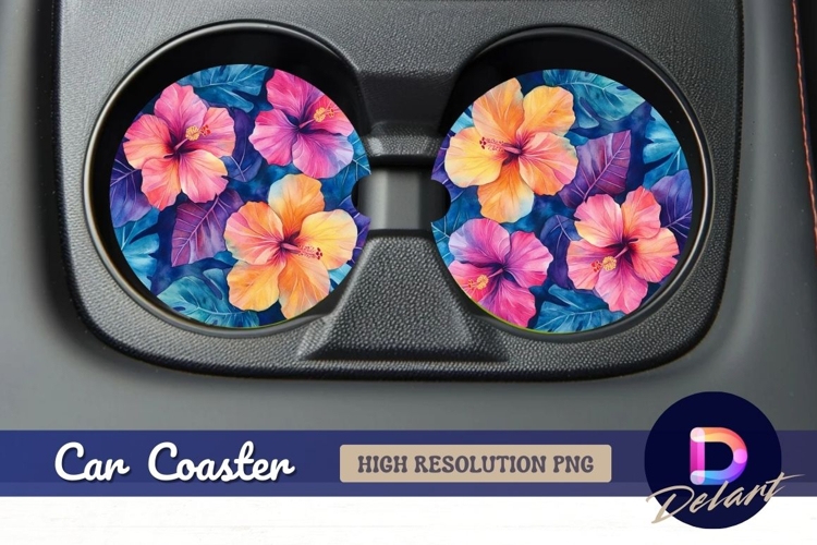 Hibiscus Flower Clipart Image 11