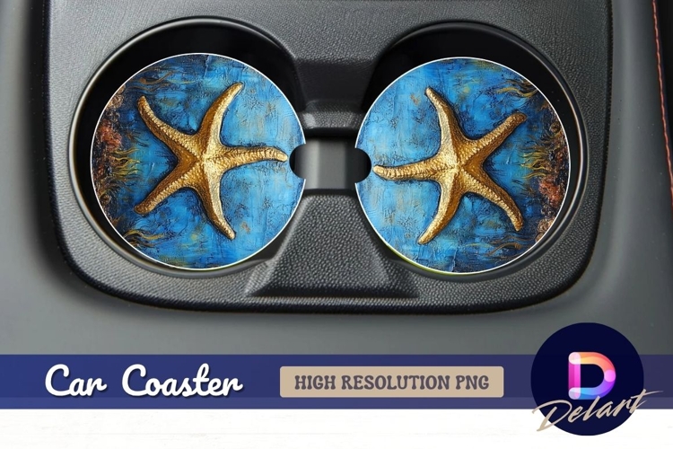 Starfish Clipart Image 2