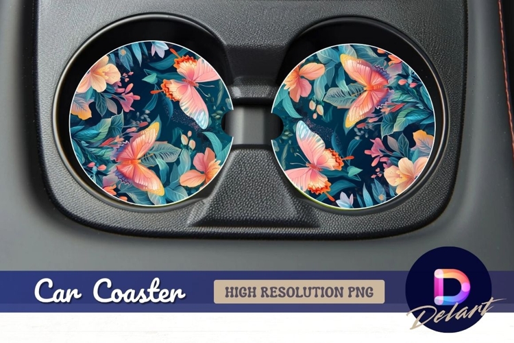 Floral Background Png Image 10