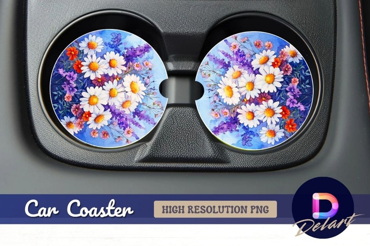 Daisies Clipart Image 13