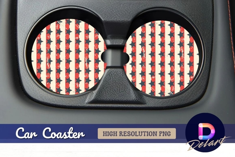 American Flag Sublimation Image 3