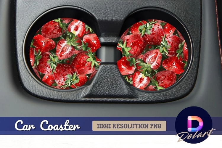 Strawberries Clipart