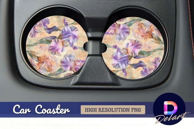 Iris Clipart Image 3