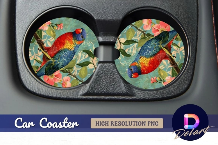 Parrot Clipart Image 8